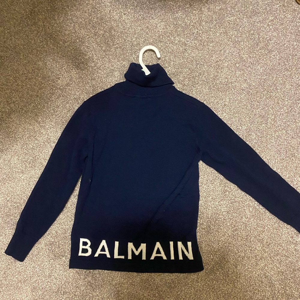 Balmain turteneck